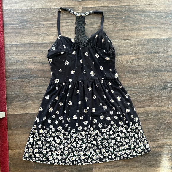 Floral Sun Dress (Size XL) - Picture 2 of 5
